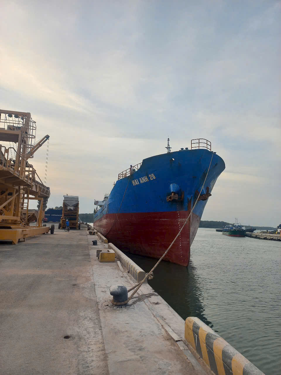 Dịch vụ vận tải biển